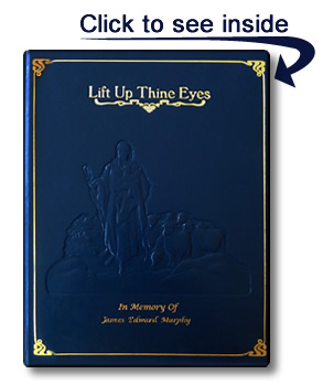 Lift Up Thine Eyes